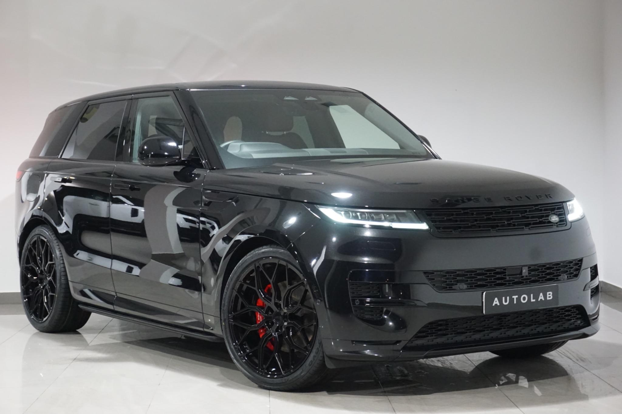 Land Rover Range Rover Sport 3.0 D300 MHEV Dynamic SE Auto 4WD Euro 6 (s/s) 5dr
